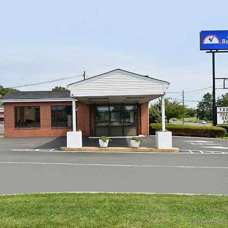 Americas Best Value Inn Bridgewater Exterior foto